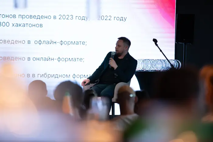 Премия «Хакатоны России» 2024 — фото 419