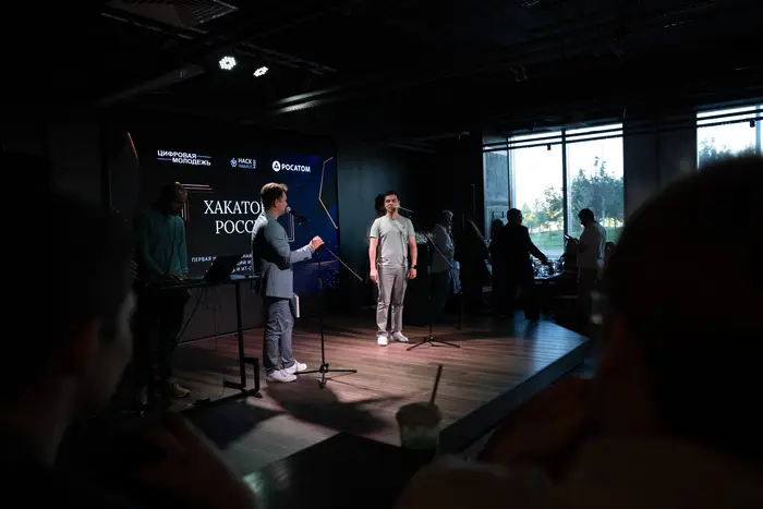 Премия «Хакатоны России» 2024 — фото 507