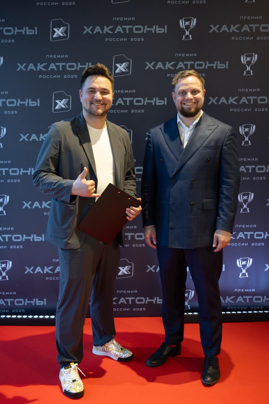 Премия «Хакатоны России» 2025