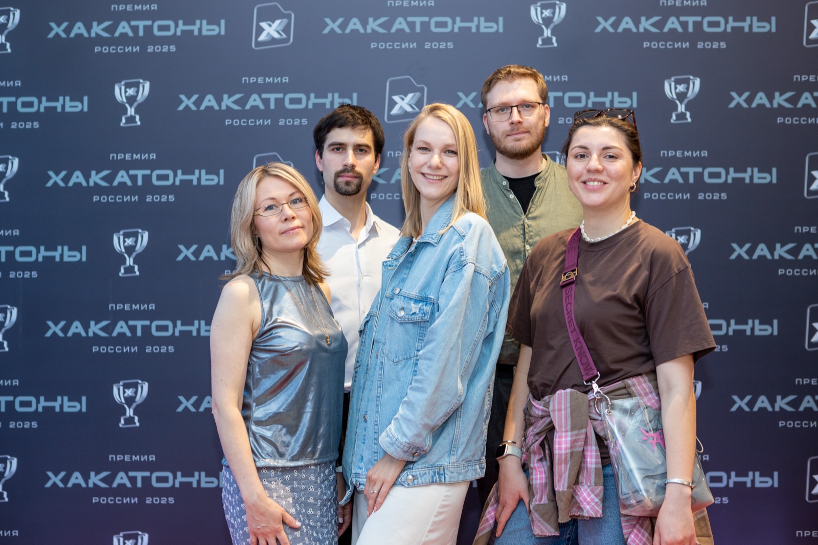 Премия «Хакатоны России» 2025