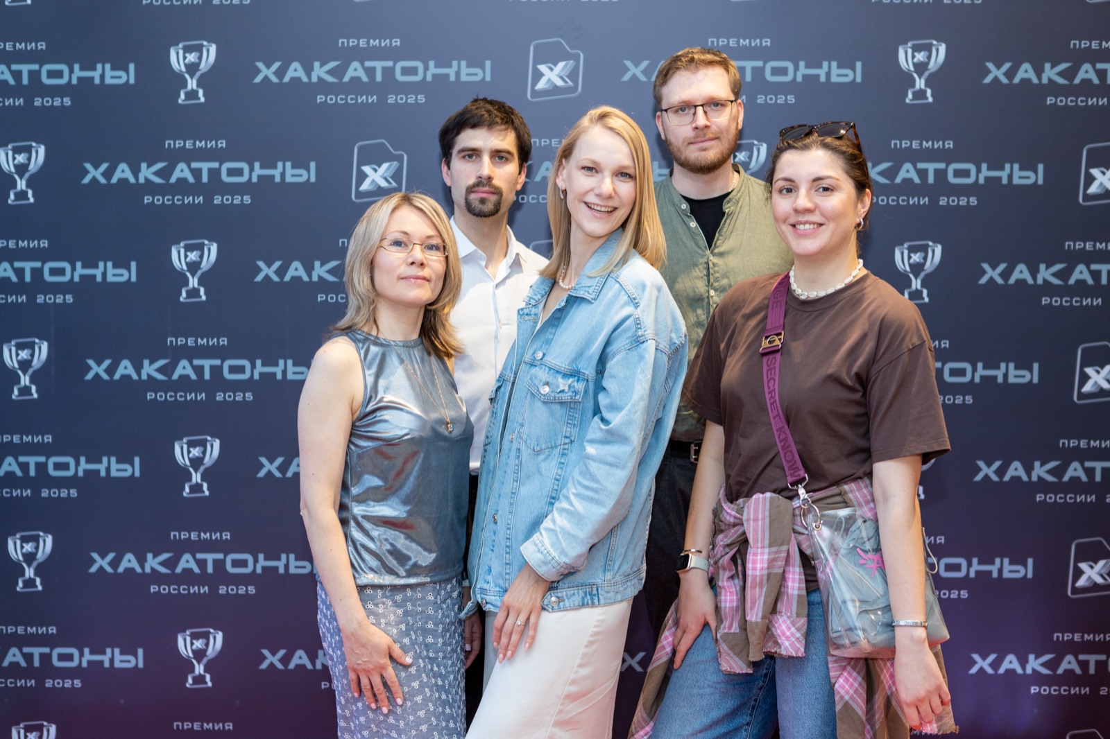 Премия «Хакатоны России» 2025