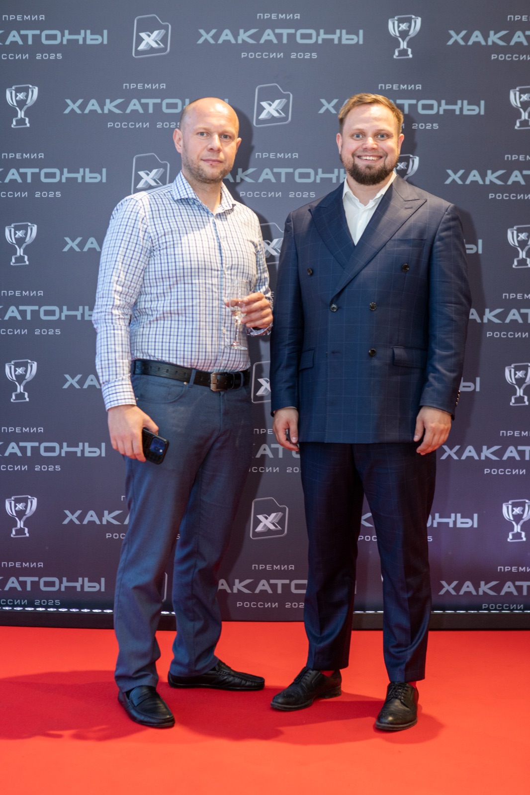 Премия «Хакатоны России» 2025