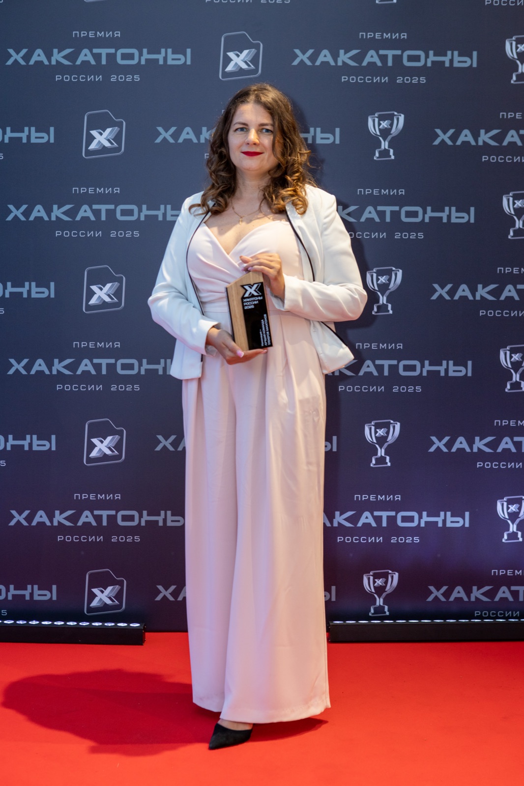 Премия «Хакатоны России» 2025