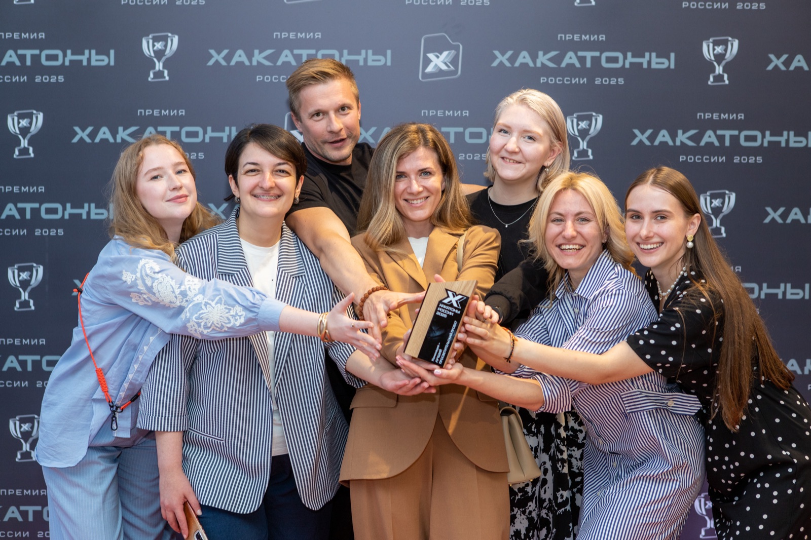 Премия «Хакатоны России» 2025