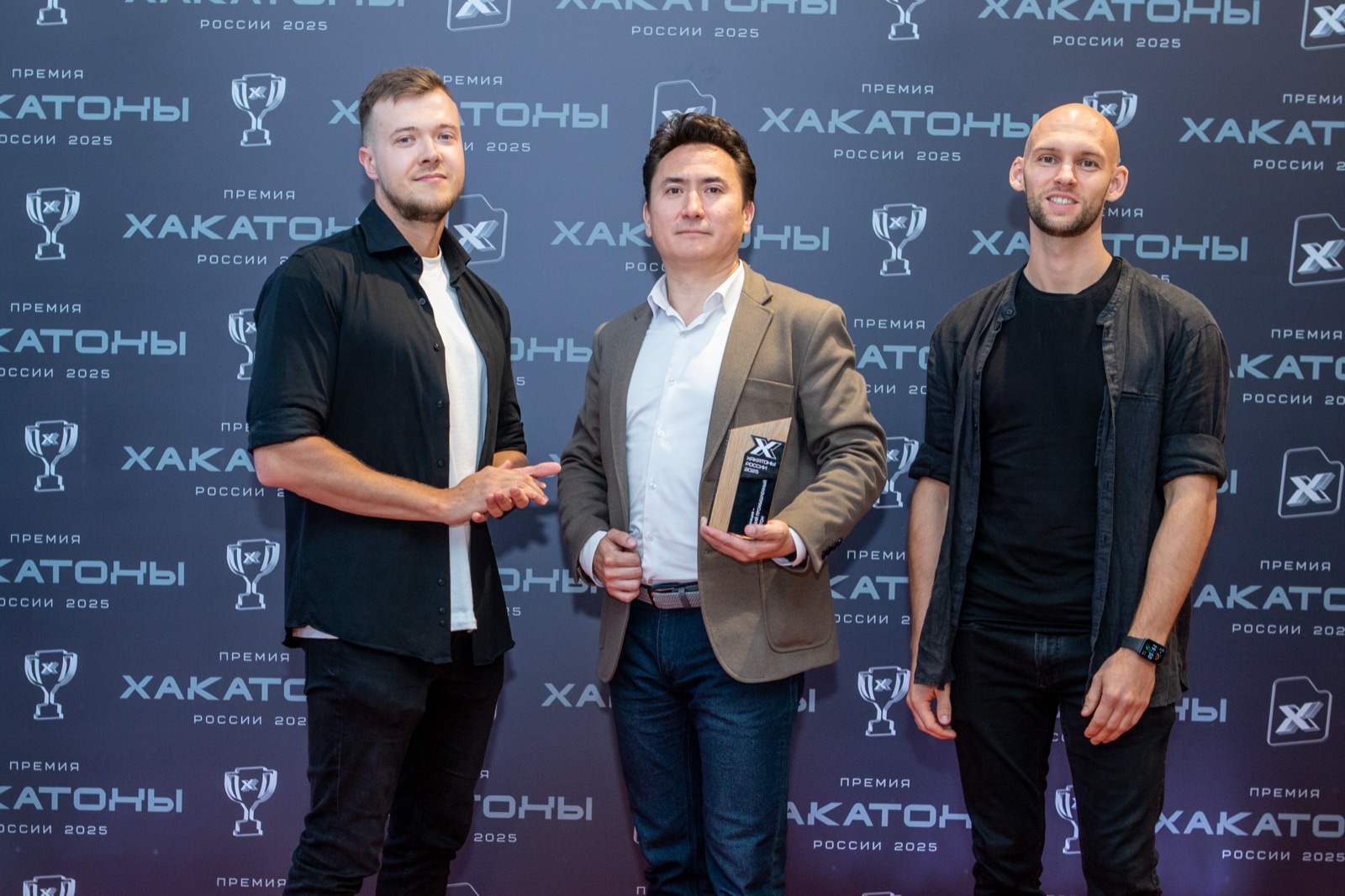 Премия «Хакатоны России» 2025
