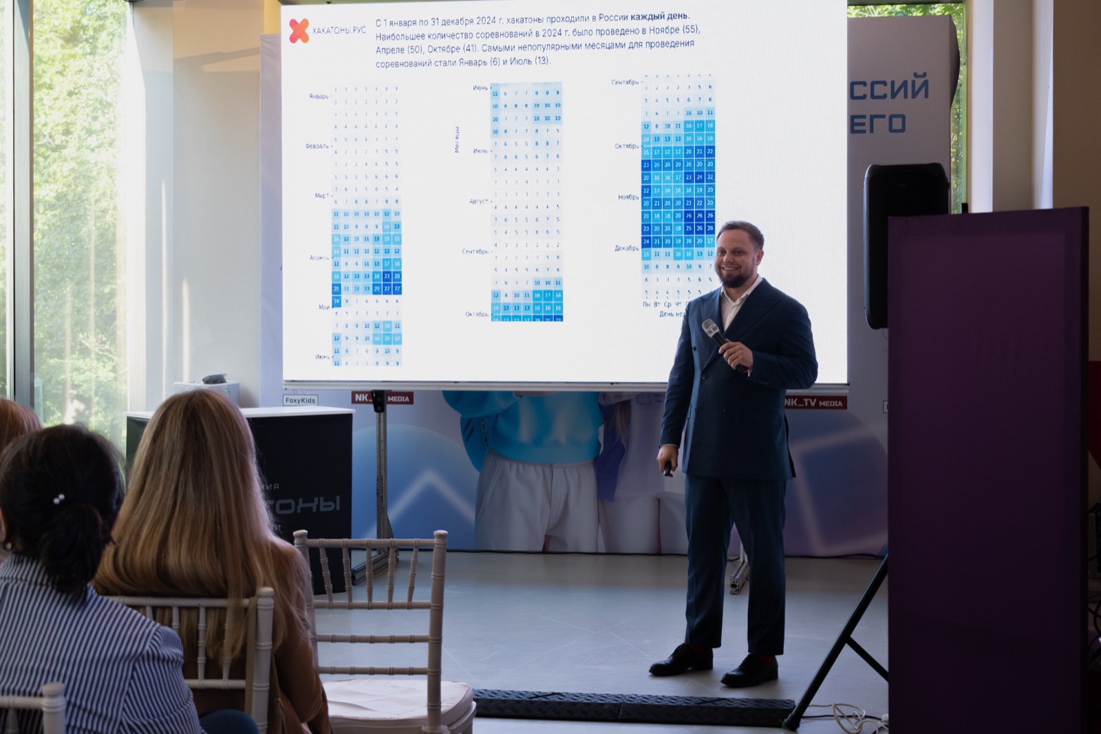 Премия «Хакатоны России» 2025