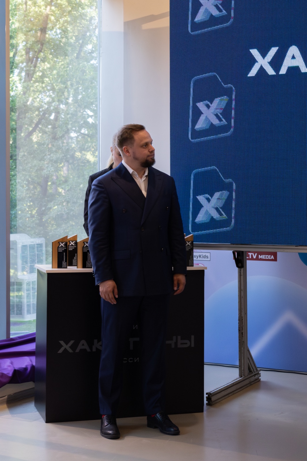 Премия «Хакатоны России» 2025