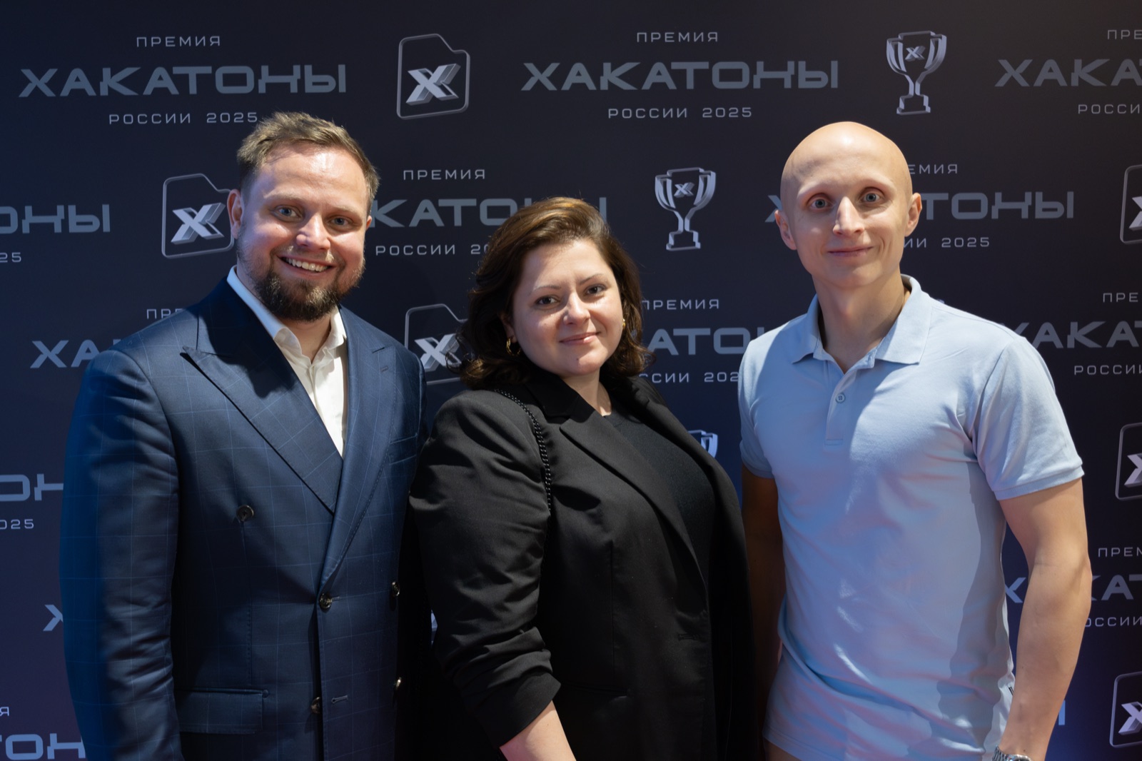 Премия «Хакатоны России» 2025